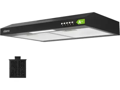 CIARRA CBCB6903D A+ Afzuigkap 60cm - 220 m³/h – kavel bij XL Auctions
