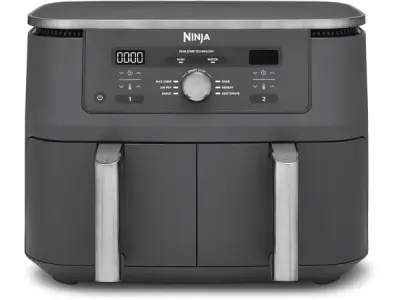 Ninja Dual Zone digitale Airfryer - 9,5L - DZ400EU – kavel bij XL Auctions