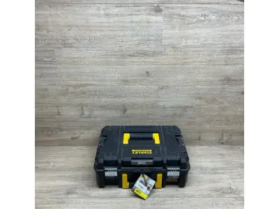 Stanley FATMAX Pro-Stack gereedschapskoffer – kavel bij XL Auctions