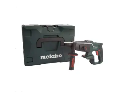 Metabo Accu-Hammer KHA 18 LTX (600210840) – kavel bij XL Auctions