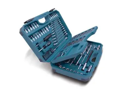 Makita E-10883 | Gereedschapsset | koffer | 221-delig – kavel bij XL Auctions