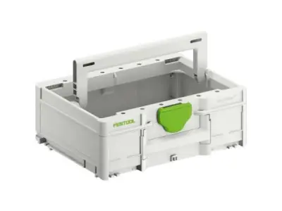 FESTOOL SYS3 TB M 137 open systainer³ toolbox - 204865 – kavel bij XL Auctions