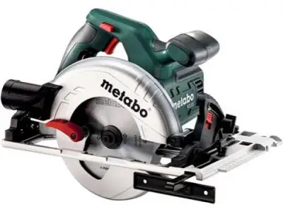 Metabo KS 55 FS 1200 watt Handcirkelzaag - 600955000 – kavel bij XL Auctions