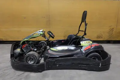 Elektrische kart Bizkarts C – kavel bij Openbare Verkopen, Wielsbeke
