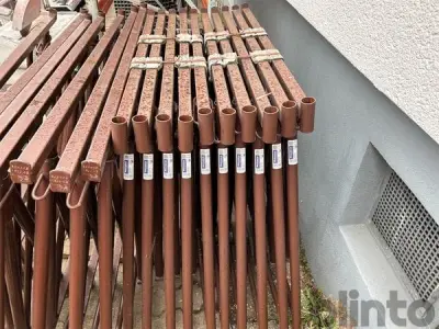 Faltgerüstbock Schake S1200 Compakt (10 Stück) – kavel bij Blinto, Dietzenbach