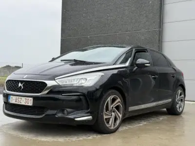 Voertuig meerdere doeleinden DS - DS5 (2017 / VF7 KFA HSM FS 522 609) – kavel bij Openbare Verkopen, Ooigem