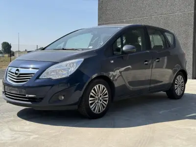 Voertuig meerdere doeleinden OPEL MERIVA (2011 / W0L SD9 EC3 B4 217 153) – kavel bij Openbare Verkopen, Ooigem