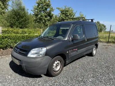 Lichte vrachtwagen CITROEN Berlingo ( / ) – kavel bij Openbare Verkopen, Ooigem