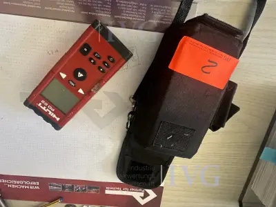 Laser-Entferungsmesser HILTI PD22 – kavel bij IVG, Bautzen