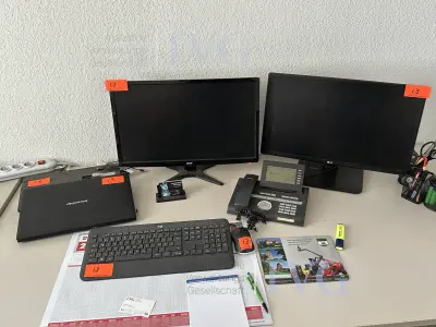 Notebook BLUECHIP – kavel bij IVG, Bautzen