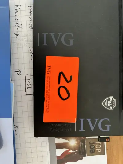 Notebook BLUECHIP NJ90CU – kavel bij IVG, Bautzen