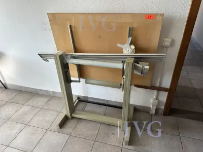 Anreißtisch ROBOTRON Reiß ZTF II – kavel bij IVG, Bautzen