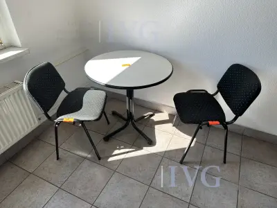 Ronde tafel – kavel bij IVG, Bautzen