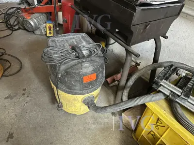Industriesauger KÄRCHER NT361 Eco – kavel bij IVG, Bautzen