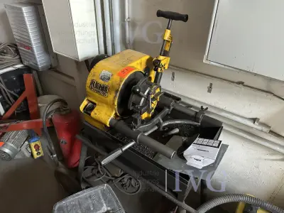 Rohrschneidemaschine REMS Tornado – kavel bij IVG, Bautzen