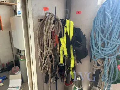 Fallschutz-Set SKYLOTEC – kavel bij IVG, Bautzen