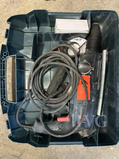 Kombihammer BOSCH GBH 2-28 F – kavel bij IVG, Bautzen