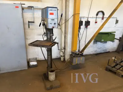 Säulenbohrmaschine MAXION Unimax 3 – kavel bij IVG, Bautzen