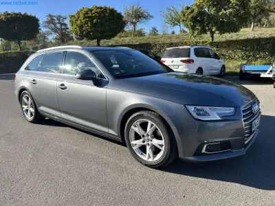 Passenger Cars (Approved November 27, 2026) Audi A4 Avant – kavel bij NetBid, Radolfzell am Bodensee