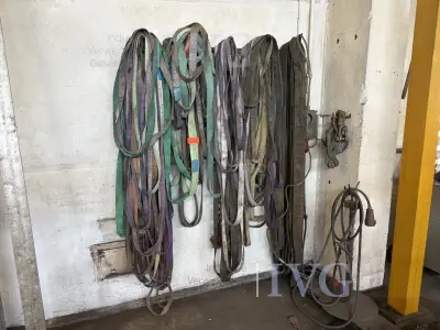 Posten Schwerlast-Schlaufen – kavel bij IVG, Bautzen