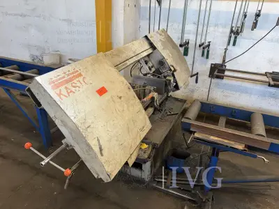 halbautomatische Metallbandsäge KASTO SBL 280U – kavel bij IVG, Bautzen