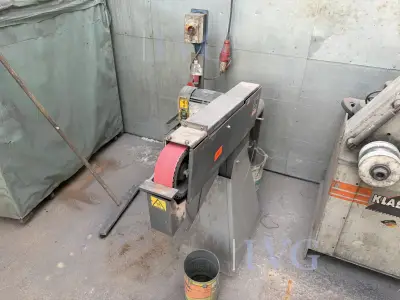Bandschleifgerät FEIN Grit A/S/GX752H – kavel bij IVG, Bautzen