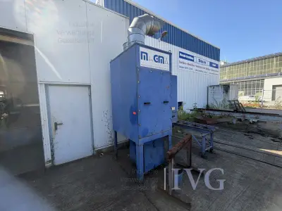 Filter-Absauganlage SIDROS Eco 6EXC – kavel bij IVG, Bautzen