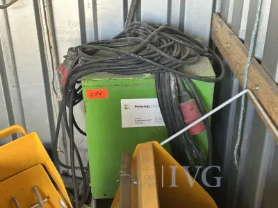 Baustromverteilerkasten PRINZING – kavel bij IVG, Bautzen