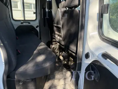LKW Doka-Pritsche OPEL Movano – kavel bij IVG, Bautzen