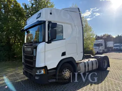 Sattelzugmaschine SCANIA R460 4x2 NA – kavel bij IVG, Schwaigern