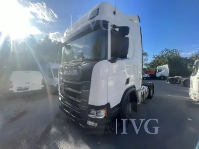 Sattelzugmaschine SCANIA R460 4x2 NA – kavel bij IVG, Schwaigern