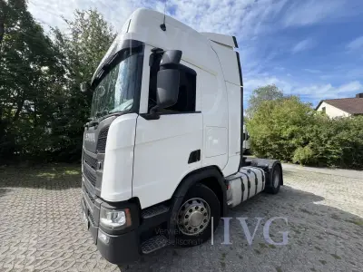 Sattelzugmaschine SCANIA R460 4x2 NA – kavel bij IVG, Schwaigern