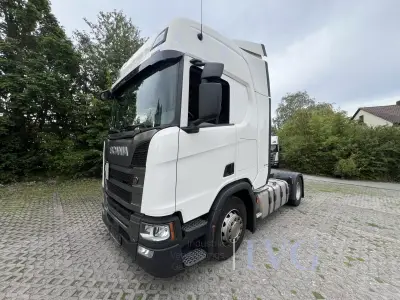 Sattelzugmaschine SCANIA R460 4x2 NA – kavel bij IVG, Schwaigern