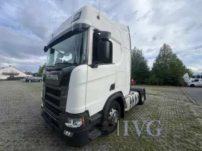 Sattelzugmaschine SCANIA R460 4x2 NA – kavel bij IVG, Schwaigern