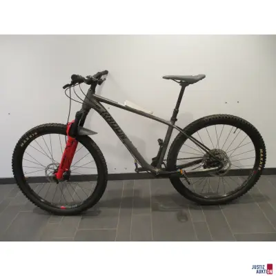 Radon Cragger Mountainbike – kavel bij Justiz-Auktion, Mönchengladbach