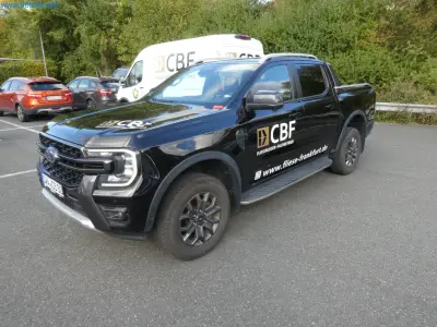 Pickup Ford Ranger Wildtrak 2.0 EcoBlue Doka – kavel bij NetBid, Zotzenheim