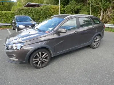 Passenger car Lada VESTA SW Cross MT 1.6L – kavel bij NetBid, Mainz-Hechtsheim