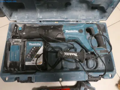 Cordless Reciprocating Saw Makita DJR186 – kavel bij NetBid, Taunusstein