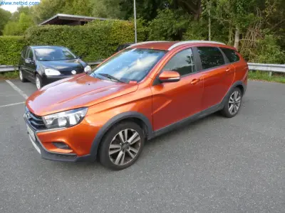Passenger car Lada VESTA Cross Luxus SW 1.6L – kavel bij NetBid, Mainz-Hechtsheim