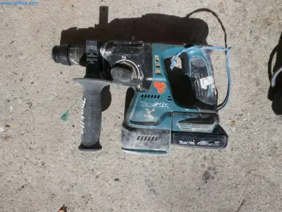 Cordless Hammer Drill Makita DHR243 – kavel bij NetBid, Taunusstein