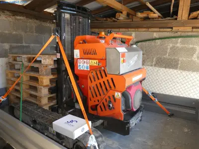 Crawler Elevator Antolini ERCULES P13 B – kavel bij NetBid, Zotzenheim
