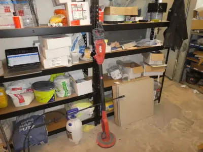 Wall and Ceiling Sander Flex GE 6 R-EC – kavel bij NetBid, Taunusstein