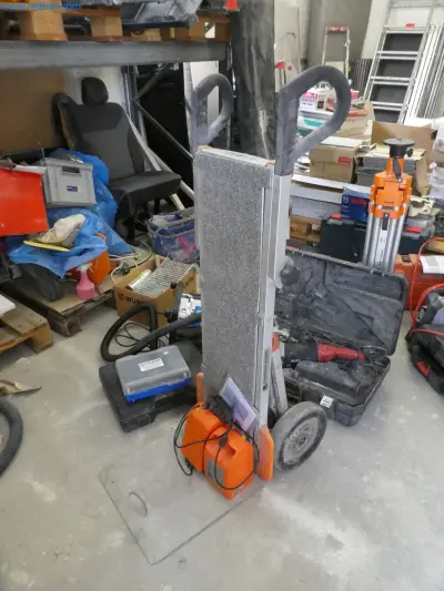 Stair Lift AAT CargoMaster – kavel bij NetBid, Taunusstein