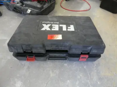 Two-Hand Angle Grinder Flex L 2100 – kavel bij NetBid, Taunusstein