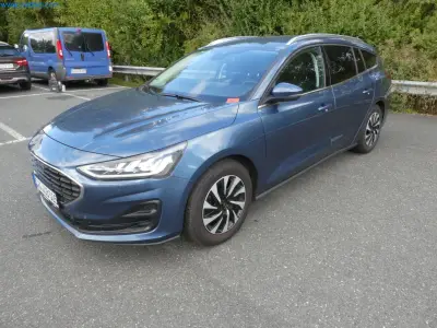 Passenger car Ford Focus Titanium X 1.0L EcoBoost Turnier – kavel bij NetBid, Mainz-Hechtsheim