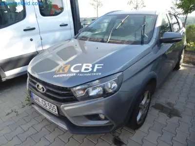 Passenger car Lada VESTA Cross Luxus MT 1,6L – kavel bij NetBid, Bad Schwalbach-Lindschied