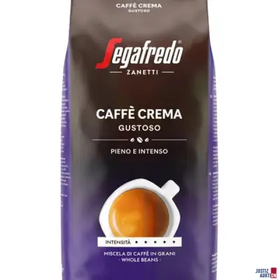 Segafredo Kaffeebohnen 2 Pakete – kavel bij Justiz-Auktion, Mönchengladbach