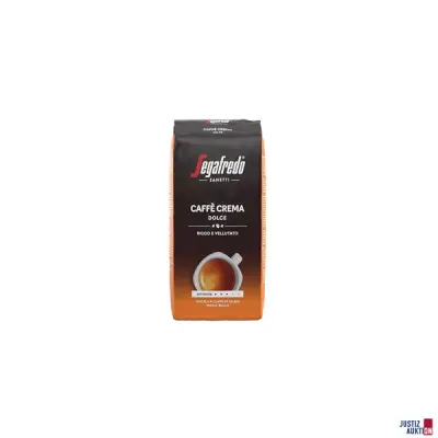 Segafredo Kaffeebohnen 4 Pakete – kavel bij Justiz-Auktion, Mönchengladbach