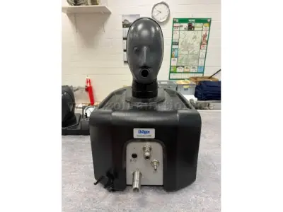 1 Prüfgerät DRÄGER Quaestor 5000 – kavel bij Zoll-Auktion, Werne