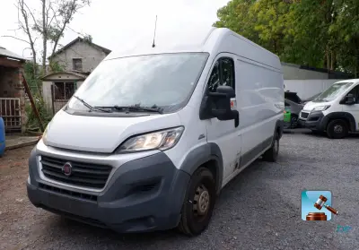 Fiat ducato – kavel bij Clicpublic